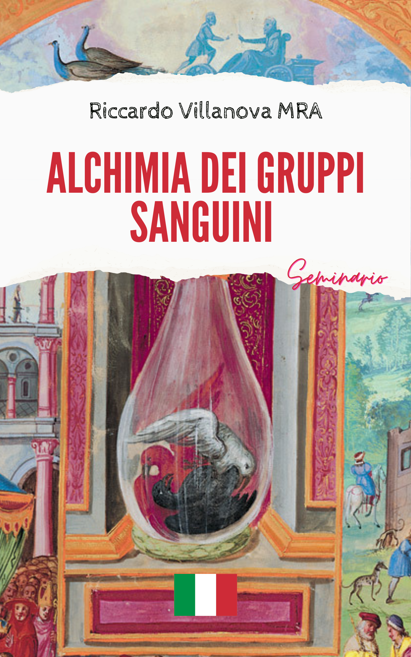 ALCHIMIA DEI GRUPPI SANGUINI