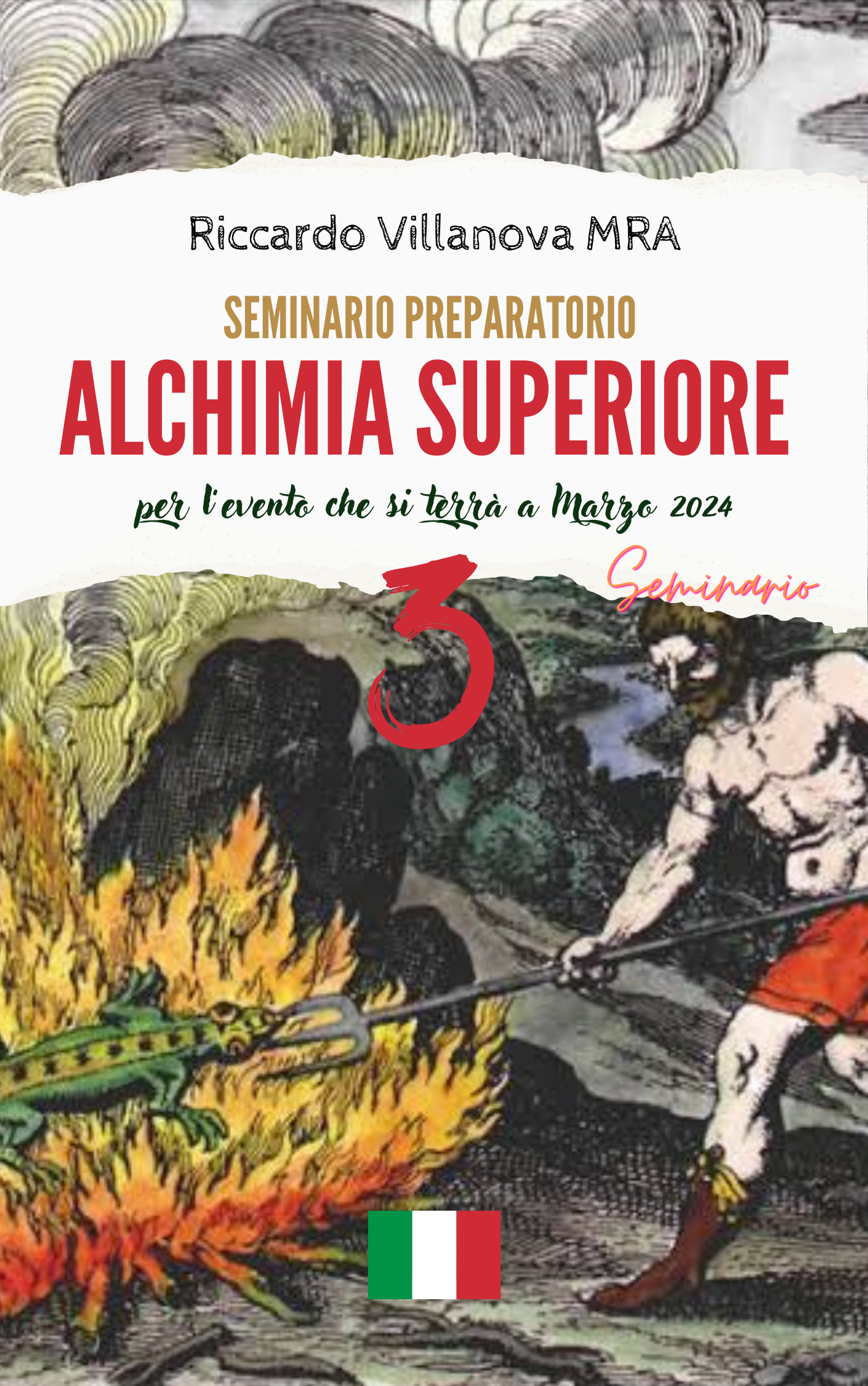 ALCHIMIA SUPERIORE 3: "SALE"