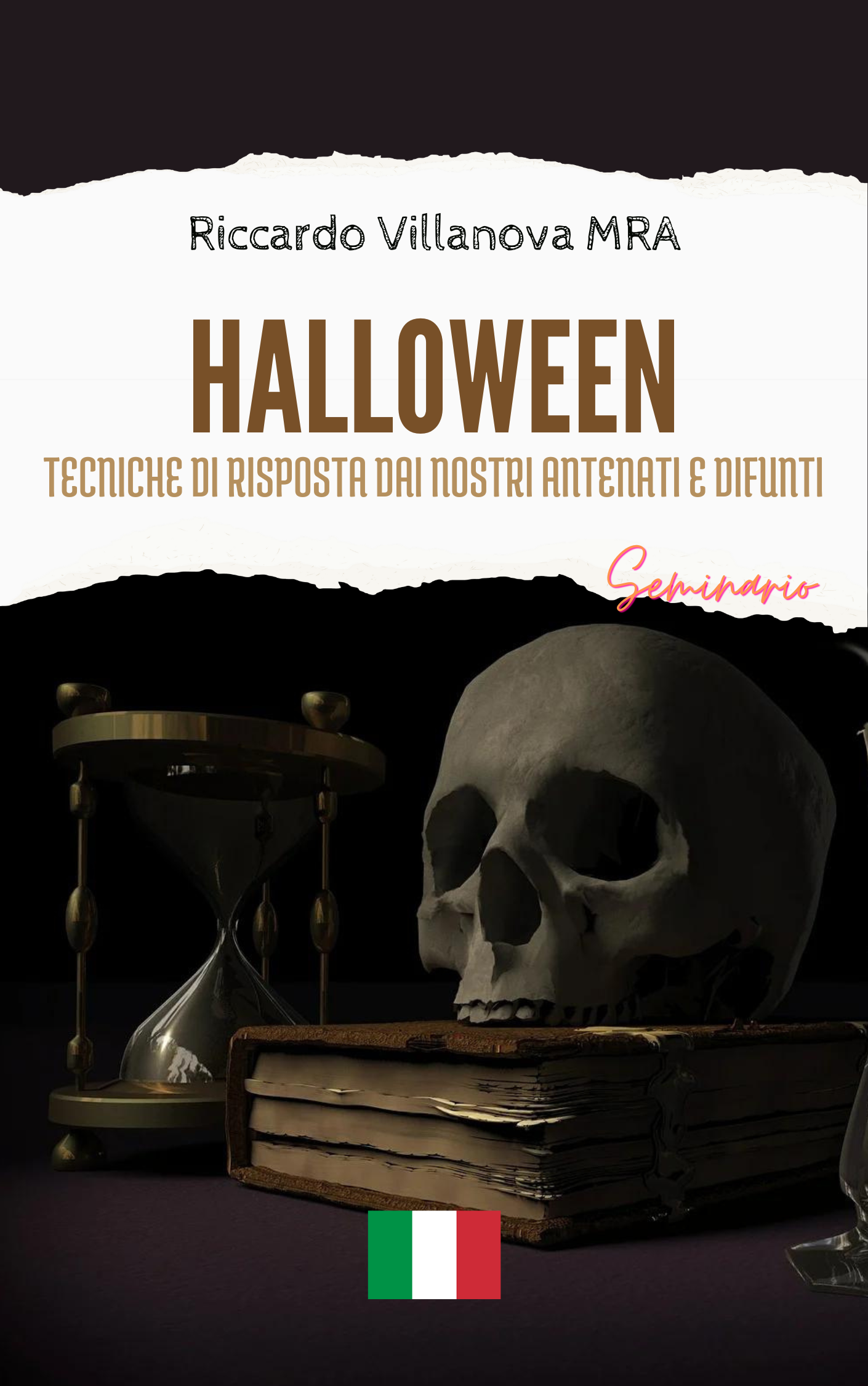 HALLOWEEN: Tecniche di risposta dai nostri antenati e defunti amati