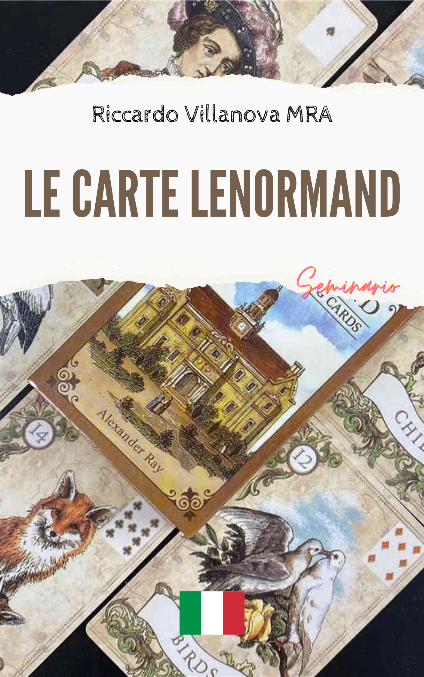 LE CARTE LENORMAND
