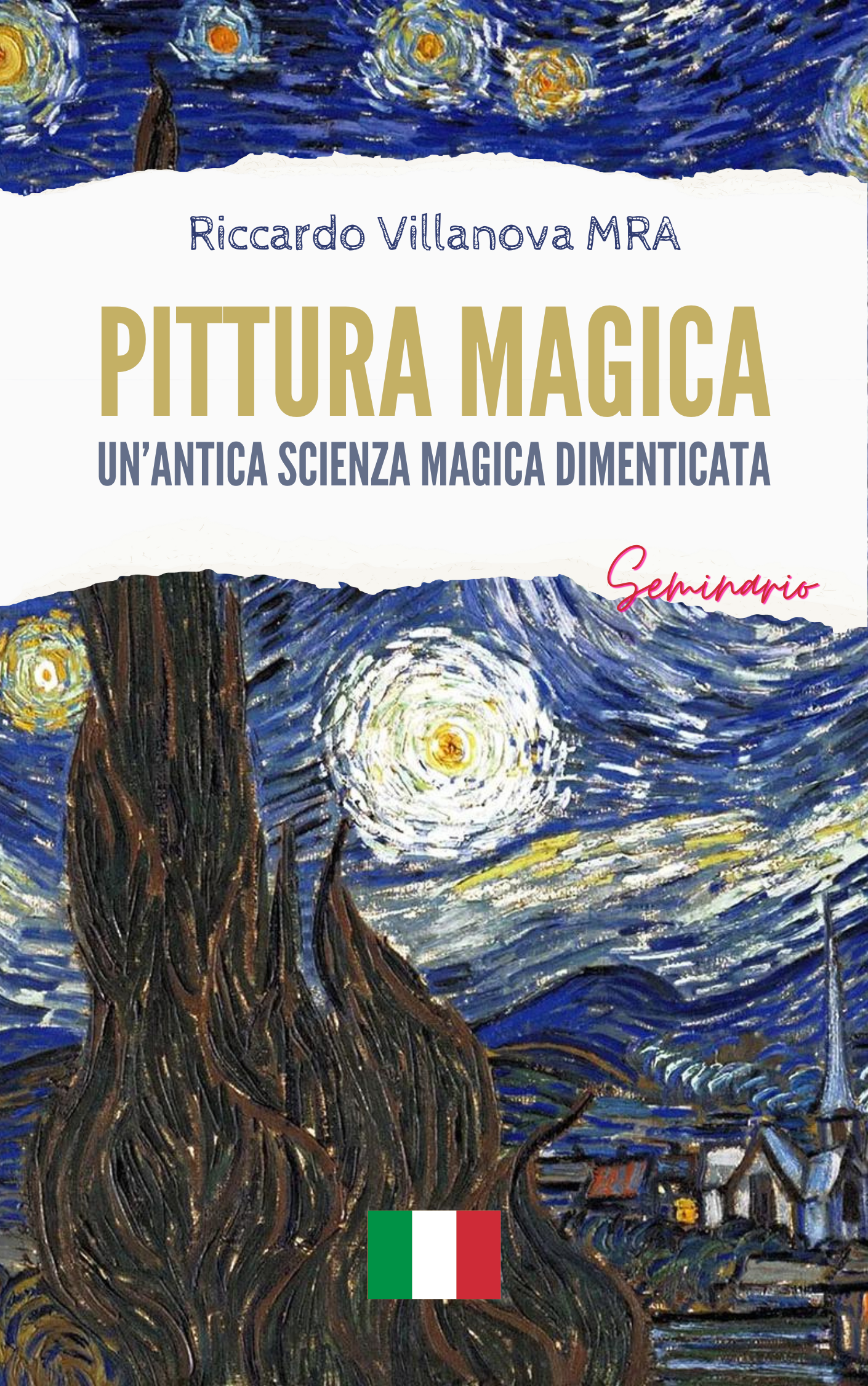 PITTURA MAGICA