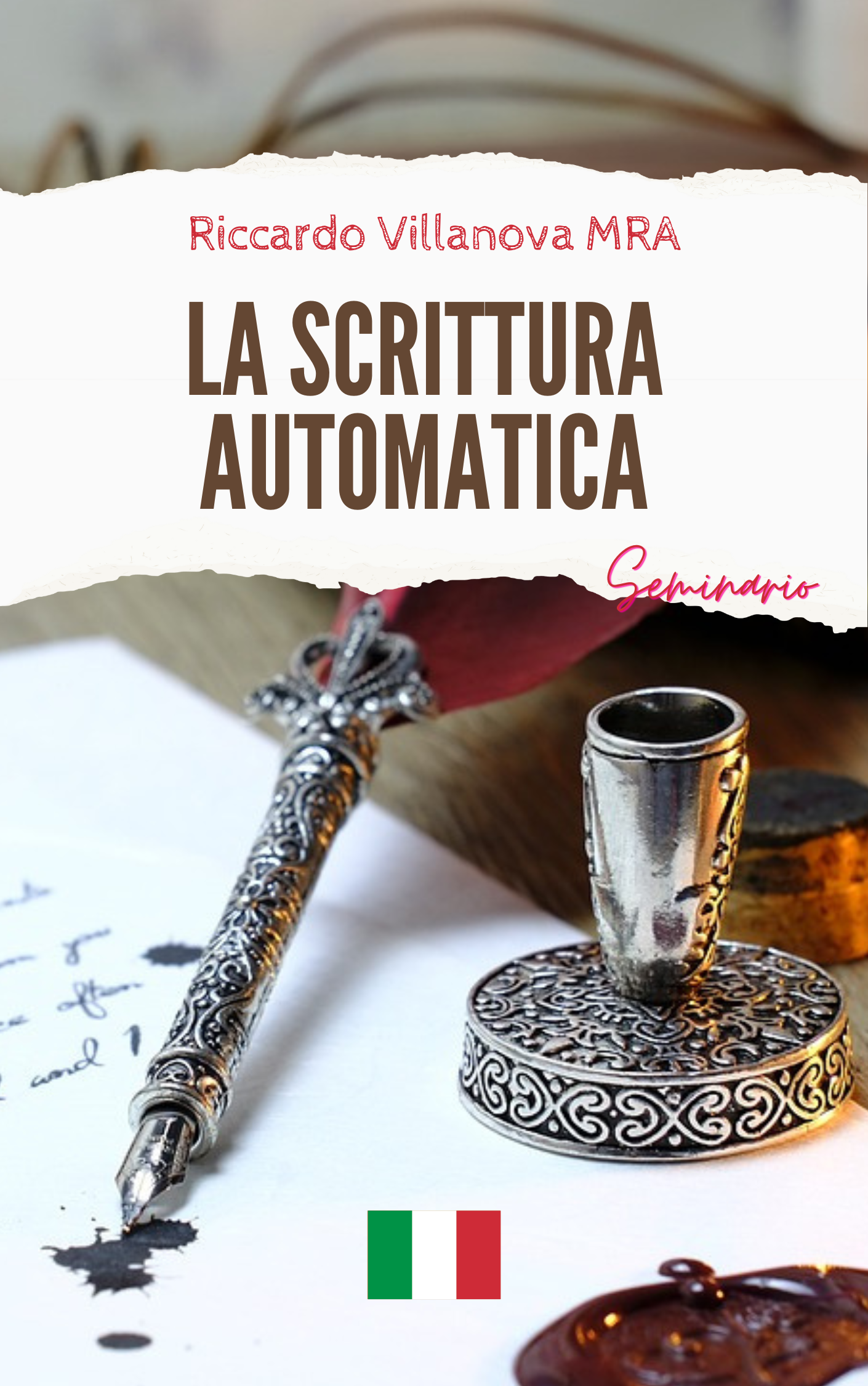 SCRITTURA AUTOMATICA: CONTATTO CON I CIELI