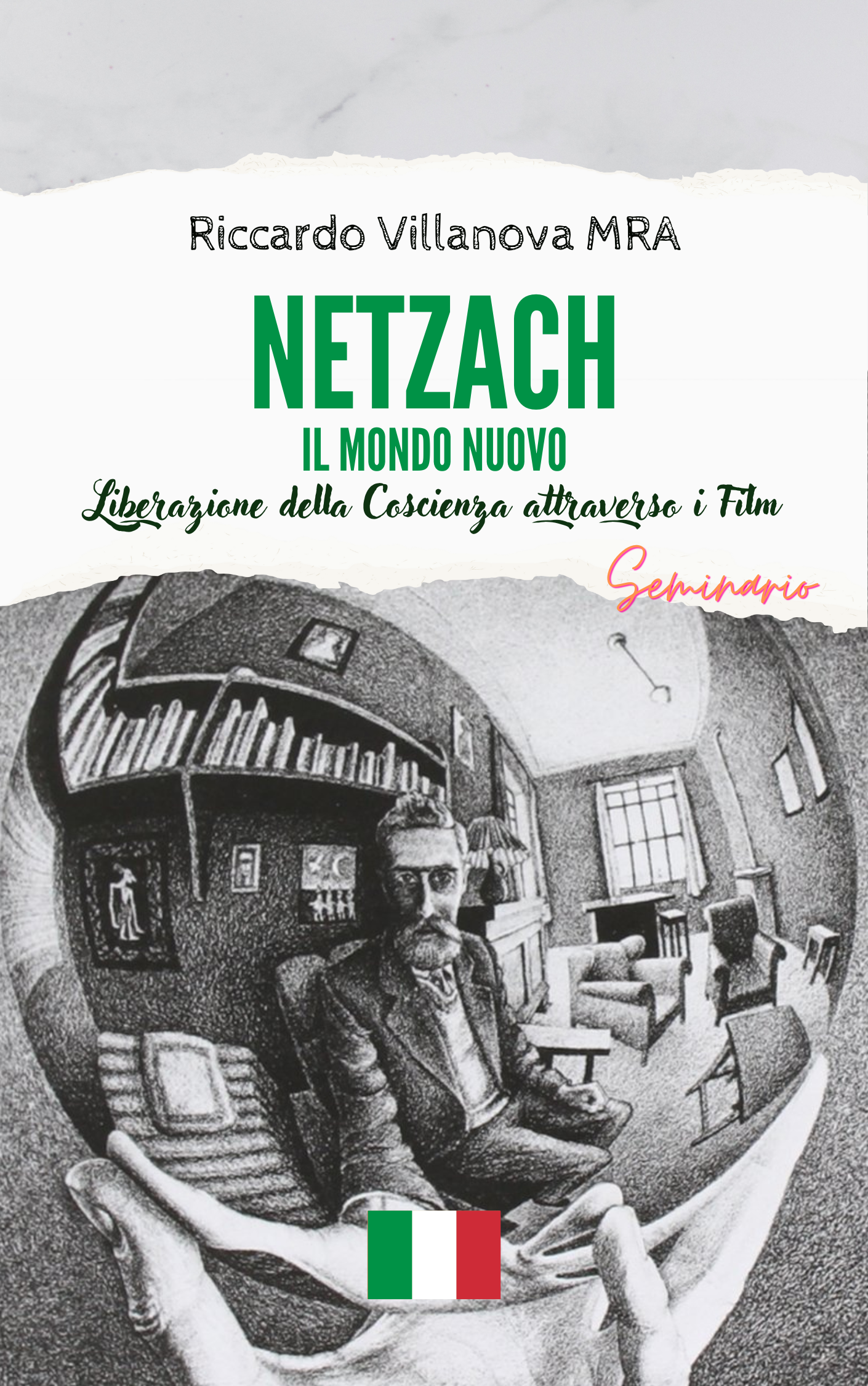 LIBERAZIONE DELLA COSCIENZA ATTRAVERSO I FILM: 04. NETZACH