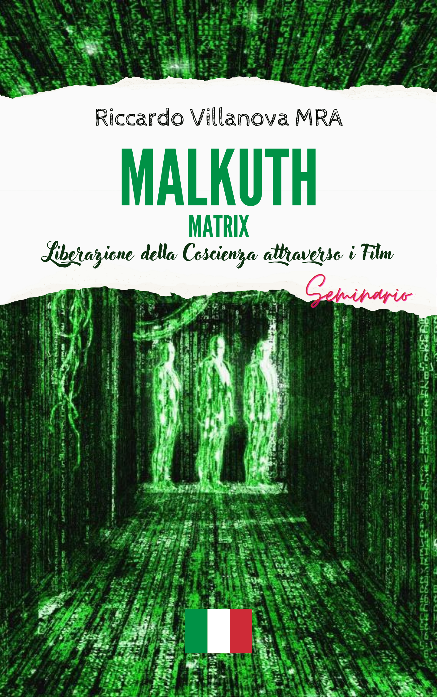 LIBERAZIONE DELLA COSCIENZA ATTRAVERSO I FILM: 01. MATRIX