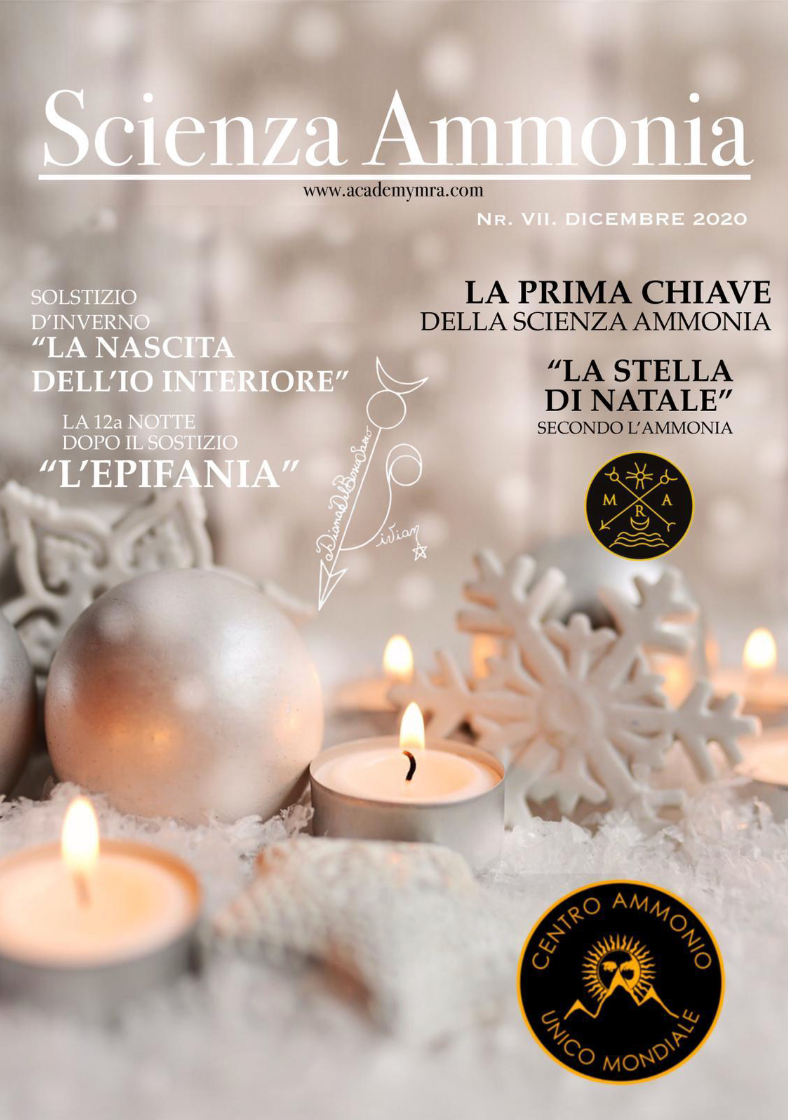 zRivista "SCIENZA AMMONIA" 2020, n.7