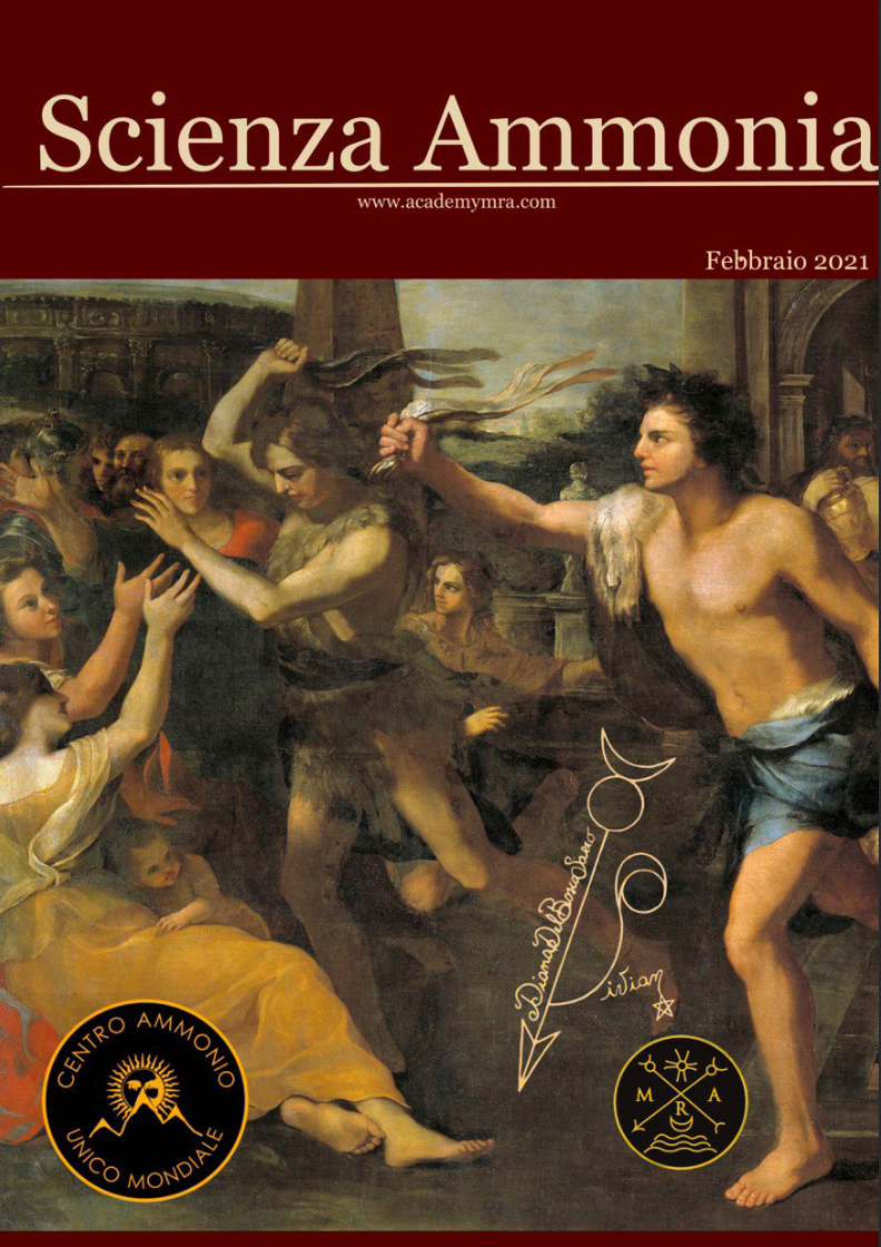 zRivista "SCIENZA AMMONIA" 2021, n.1