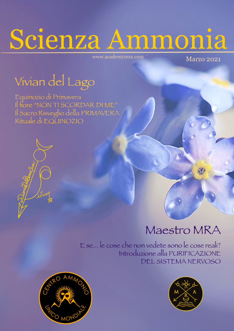 zRivista "SCIENZA AMMONIA" 2021, n.2