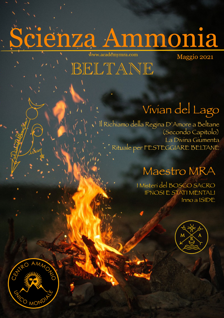 zRivista "SCIENZA AMMONIA" 2021, n.3