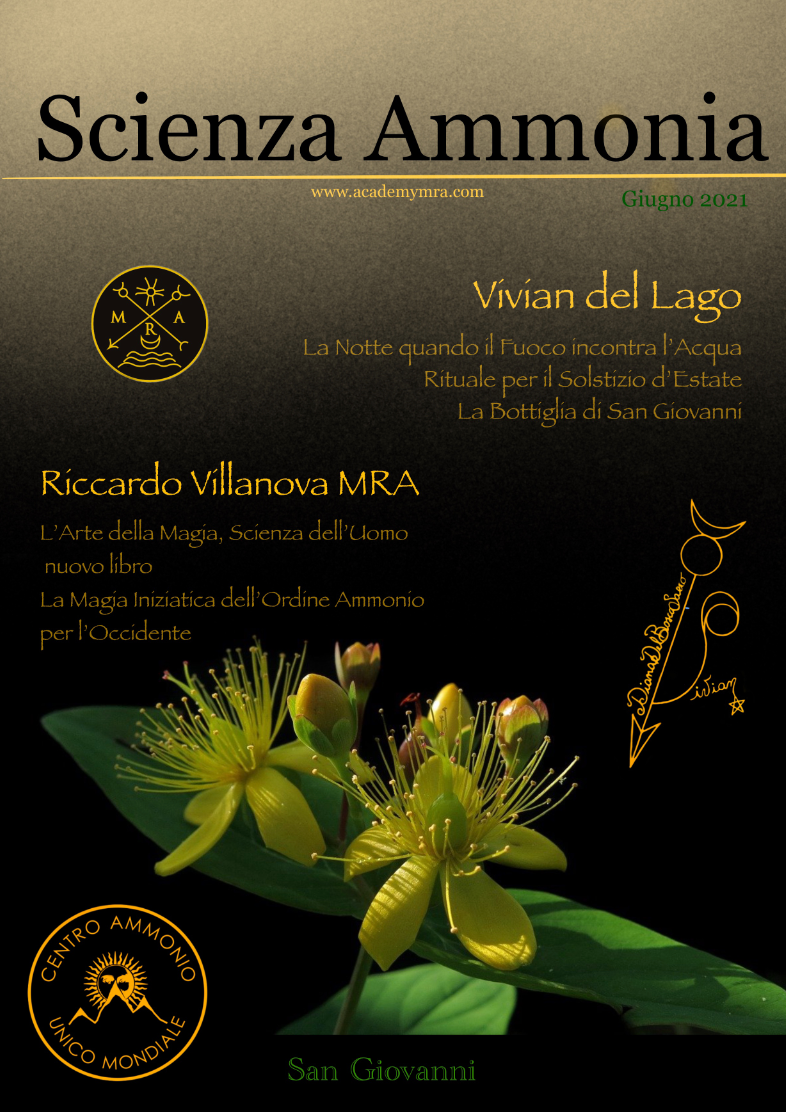 zRivista "SCIENZA AMMONIA" 2021, n.4