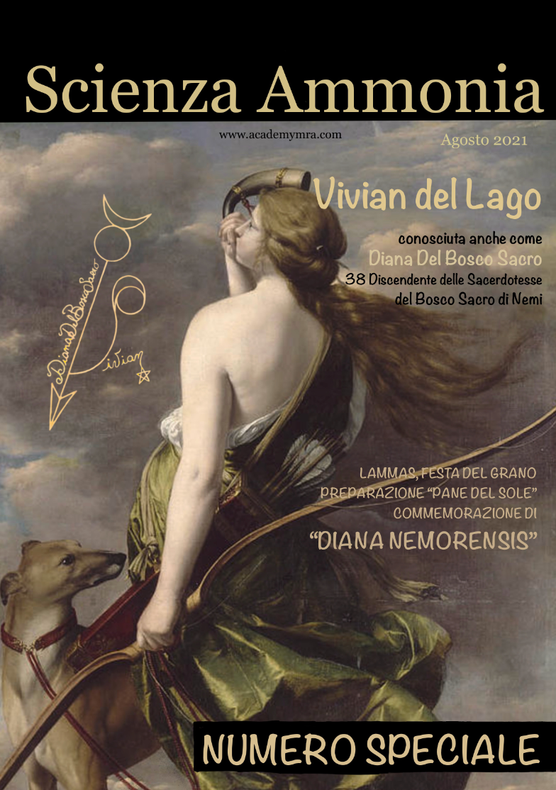 zRivista "SCIENZA AMMONIA" 2021, n.5