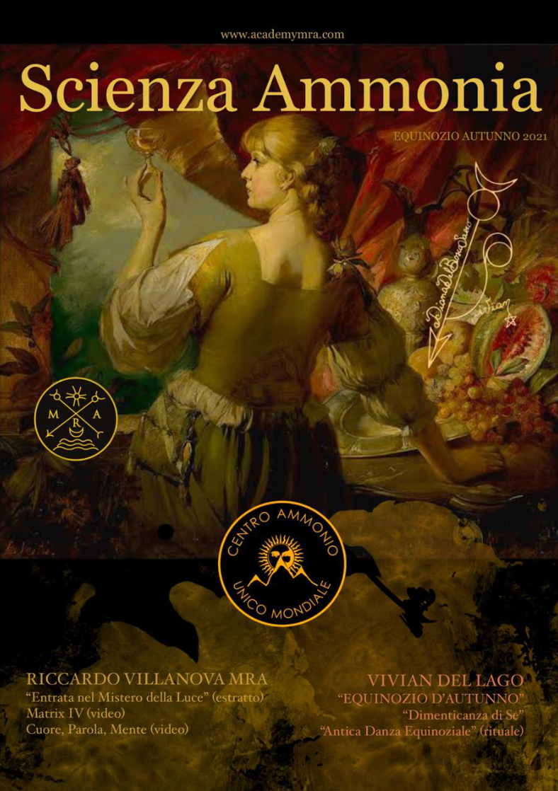 zRivista "SCIENZA AMMONIA" 2021, n.6